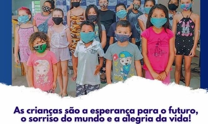 SOS + Crianças