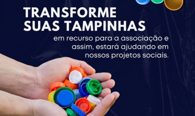 SOS + Tampinha Legal