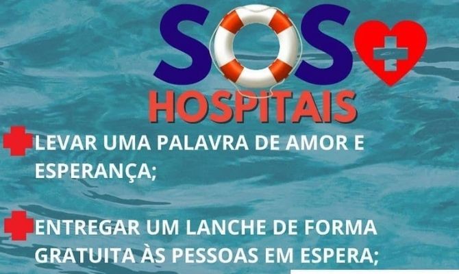 SOS + Hospitais