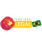 Logo Tampinha Legal
